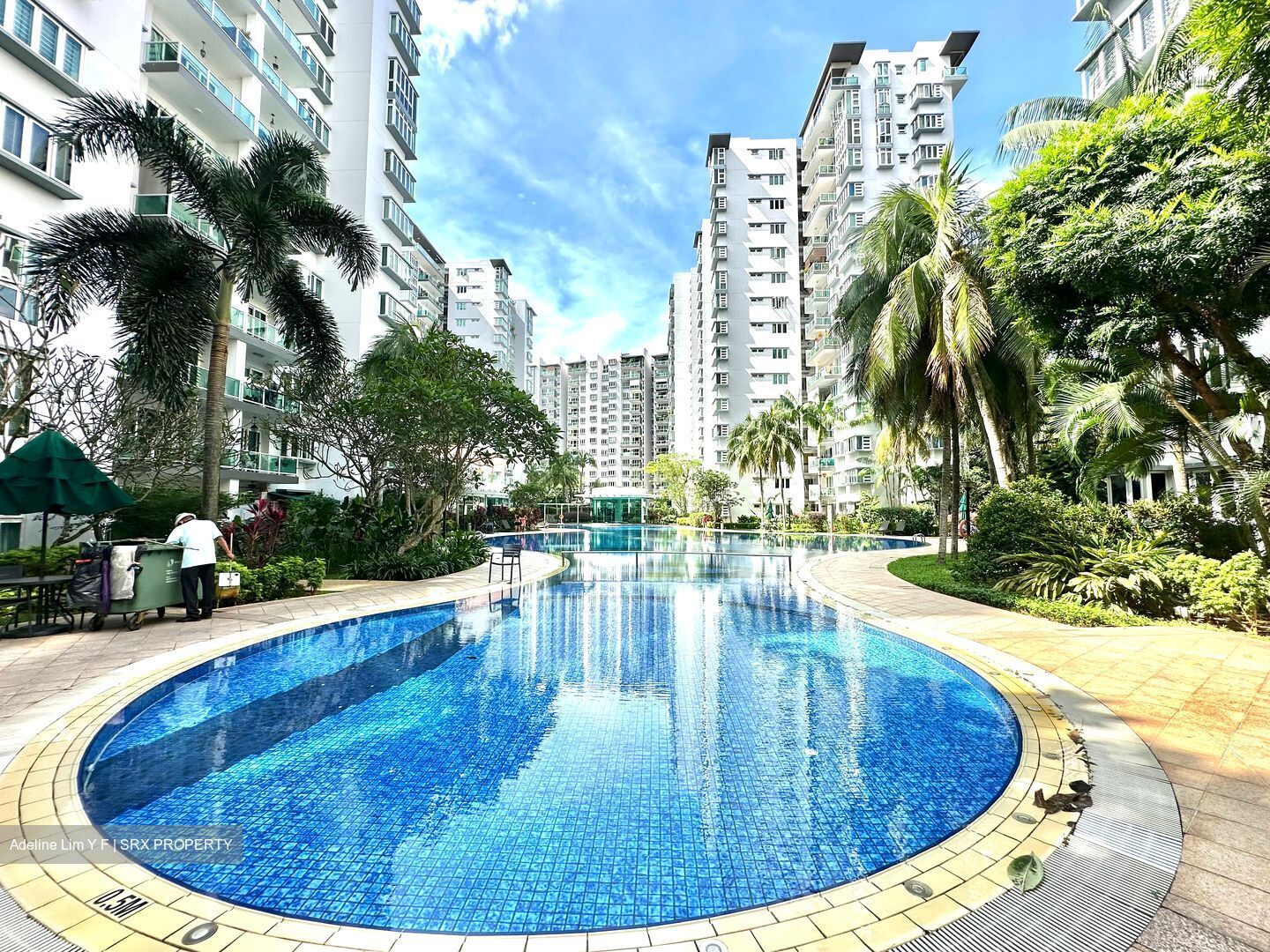 The Warren (D23), Condominium #600189761